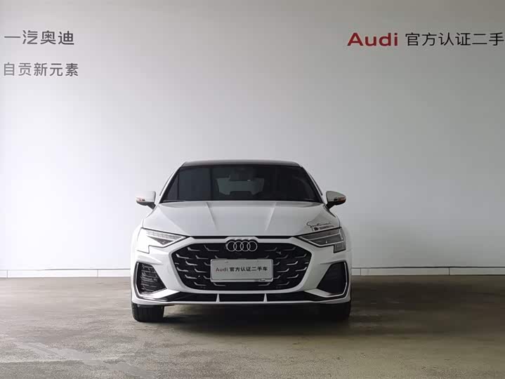 Audi A3 2025 Sportback 35 TFSI — фото 16