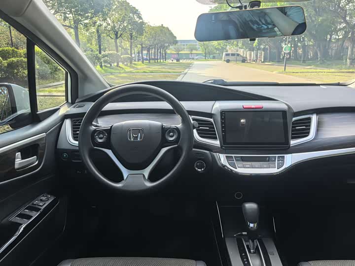 Honda Jade — фото 11