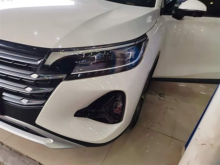 Trumpchi GS4 2021 270 T AT — фото 24