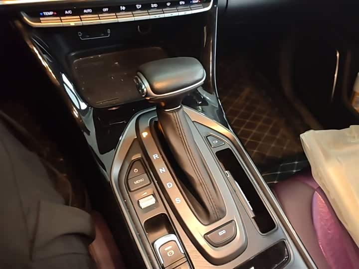 Trumpchi GS4 2021 270 T AT — фото 14