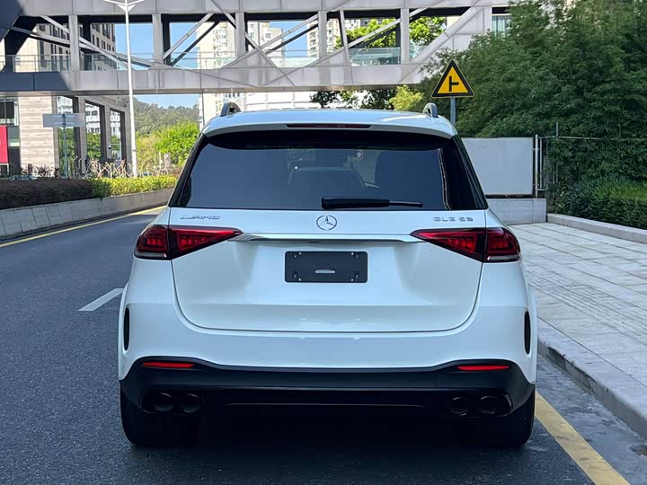 Mercedes-Benz GLE 2022 AMG GLE 53 4 MATIC+ — фото 6