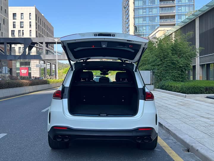 Mercedes-Benz GLE 2022 AMG GLE 53 4 MATIC+ — фото 8