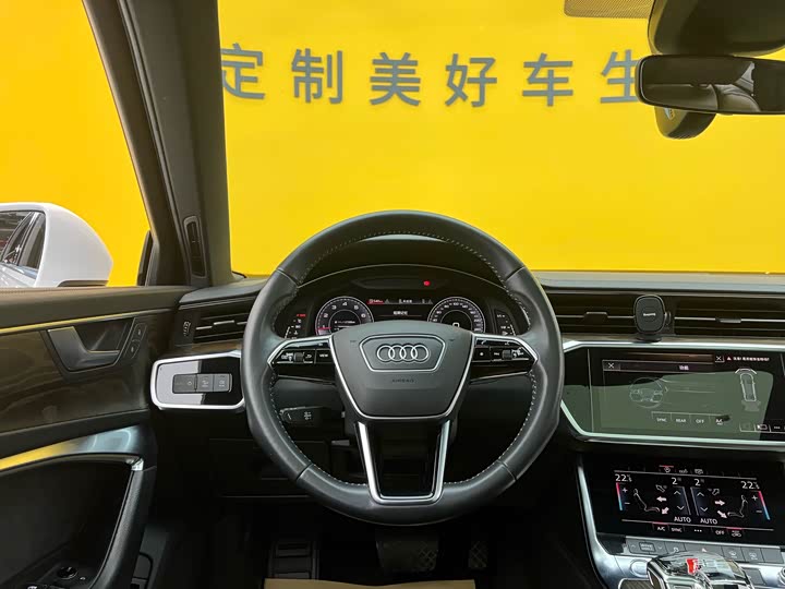 Audi A6L 2019 45 TFSI — фото 11