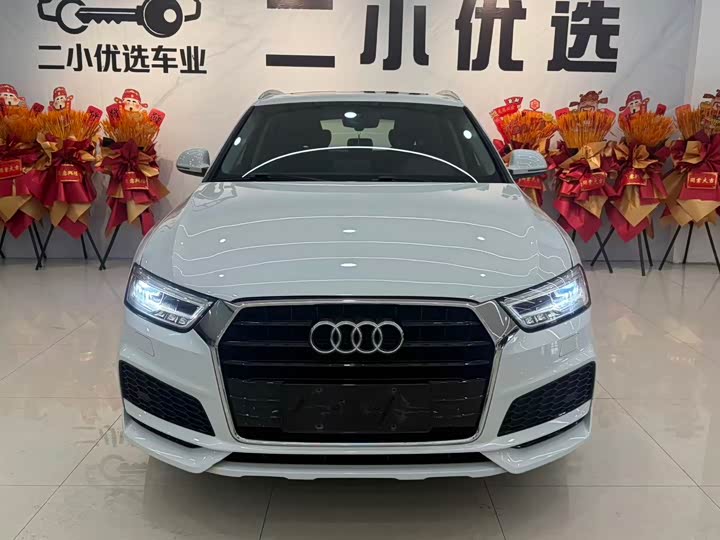 Audi Q3 2018 30 35 TFSI Sport — фото 2