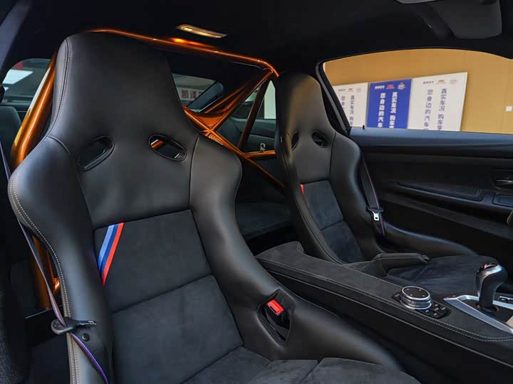 BMW M4 2016 M 4 GTS — фото 17