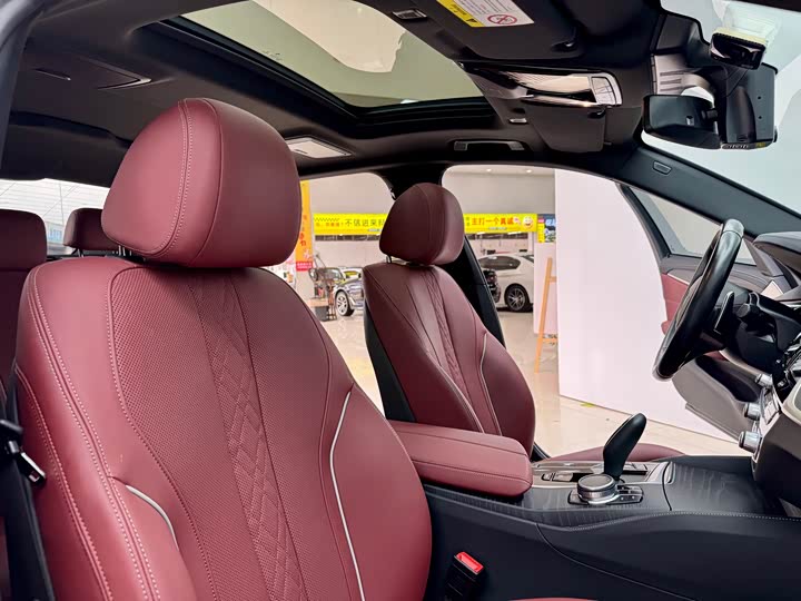 BMW 5-Series 2022 530 Li Leading M — фото 15