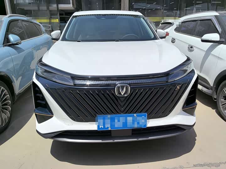 Changan CS75 PLUS 2022 2.0 T AT — фото 2