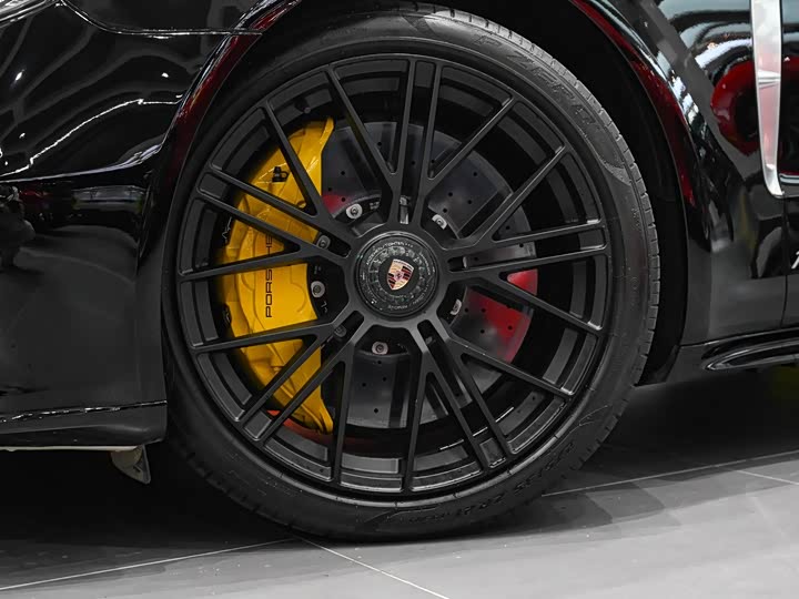 Porsche Panamera 2023 Panamera Turbo S 4.0 T — фото 20