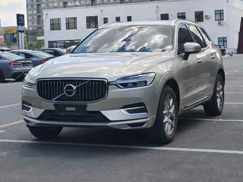 Volvo XC60 2019 T 5 4 WD VI — фото 11