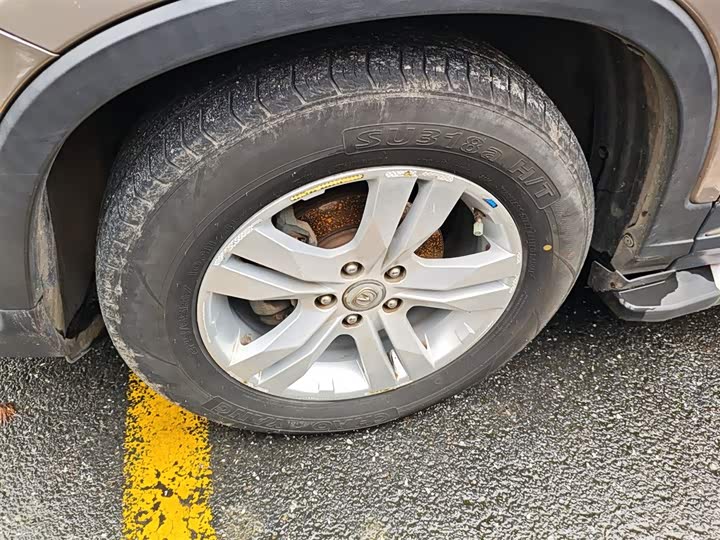 Changan CS75 2014 1.8 T ATPremium IV — фото 23