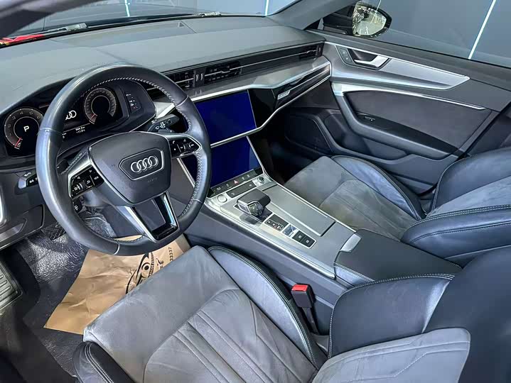 Audi A6L 2019 45 TFSI quattro — фото 11