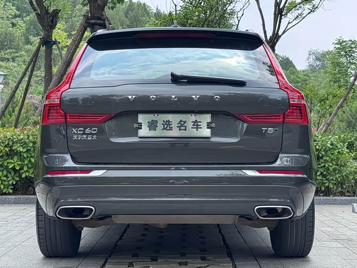 Volvo XC60 2021 T 5 4 WD — фото 6