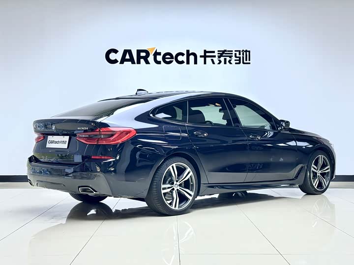 BMW 6-Series 2022 630i M — фото 5
