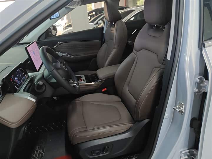 Trumpchi GS4 2024 MAX 1.5 T — фото 15