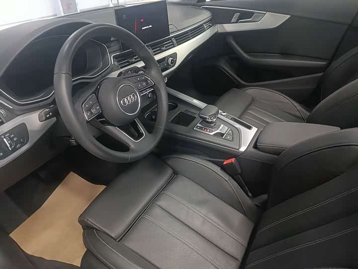 Audi A4L 40 TFSI стиль-динамик — фото 8
