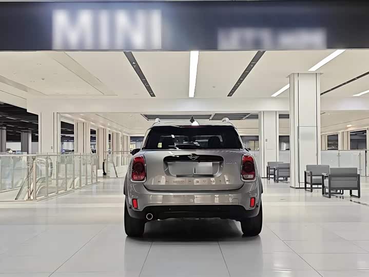 MINI Countryman — фото 23