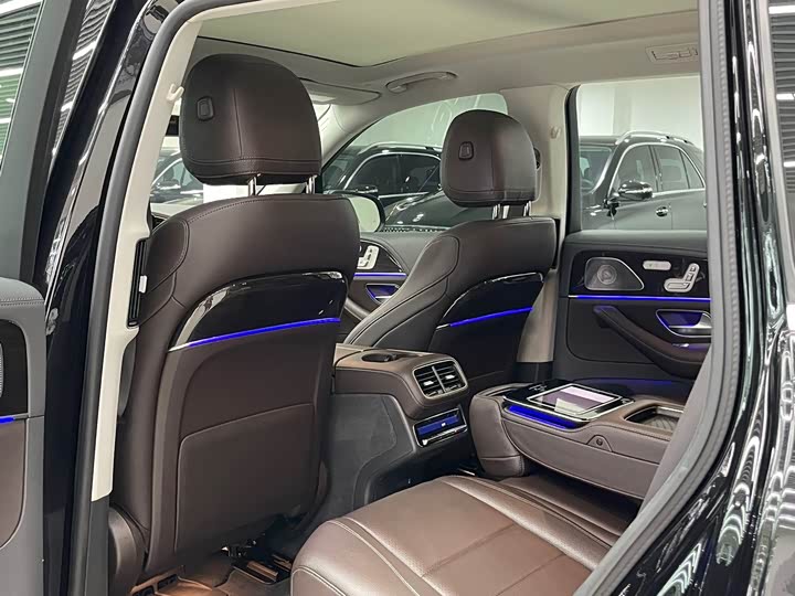 Mercedes-Benz GLS 2020 GLS 450 4 MATIC — фото 13