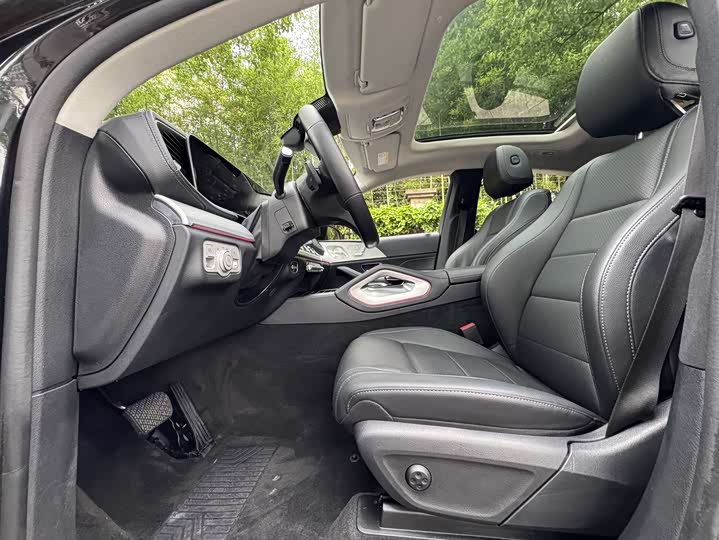 Mercedes-Benz GLE 2020 GLE 350 4 MATIC SUV Luxury — фото 8