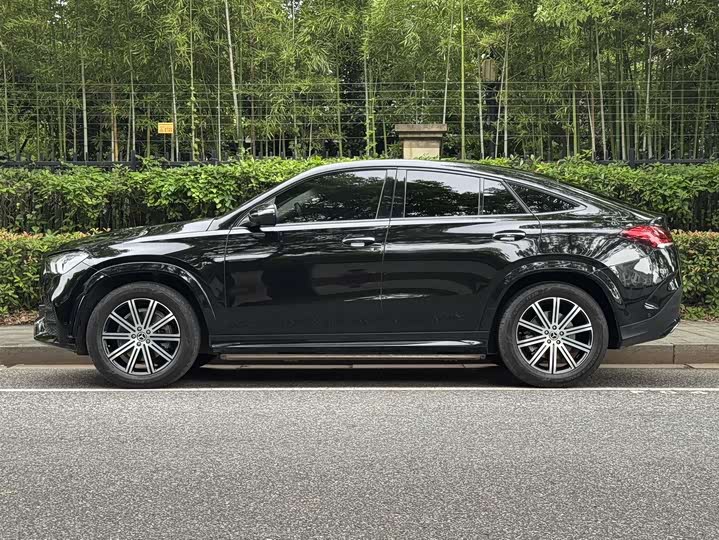 Mercedes-Benz GLE 2020 GLE 350 4 MATIC SUV Luxury — фото 3