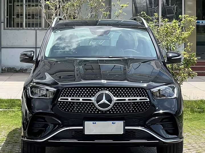 Mercedes-Benz GLE — фото 2
