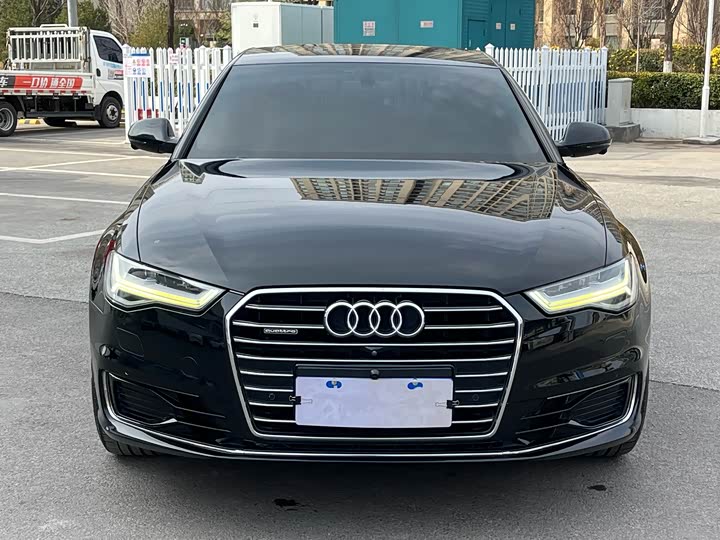 Audi A6L 2016 45 TFSI quattro Sport — фото 2