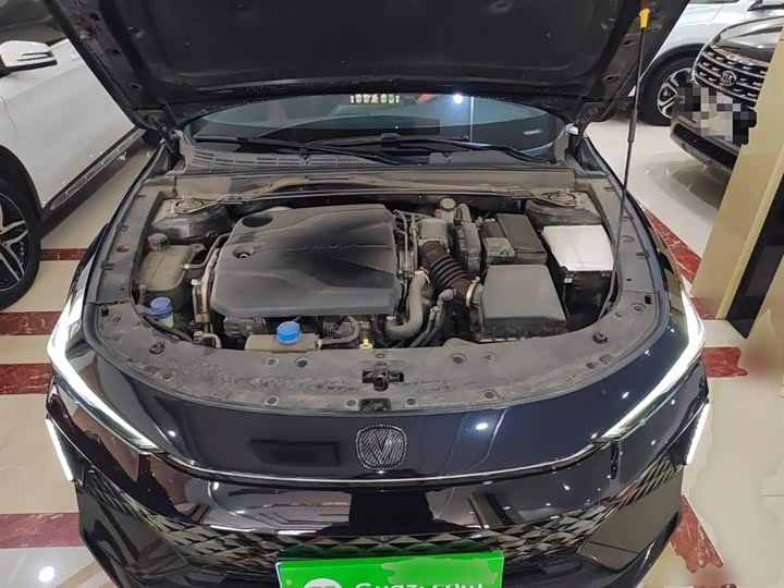 Changan UNI-V 2024 1.5 T Sport — фото 20