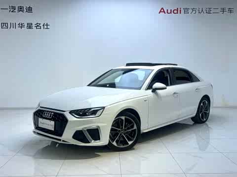 Audi A4L 2024 40 TFSI — фото 13