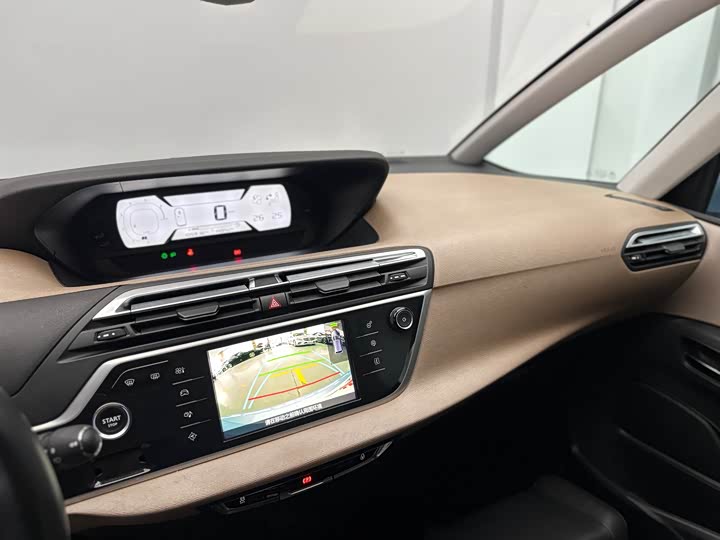 Citroen C4 PICASSO 2015 Grand 1.6 T Luxury 7 — фото 29