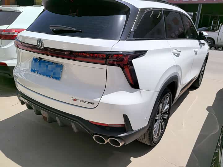 Changan CS75 PLUS 2022 2.0 T AT — фото 6