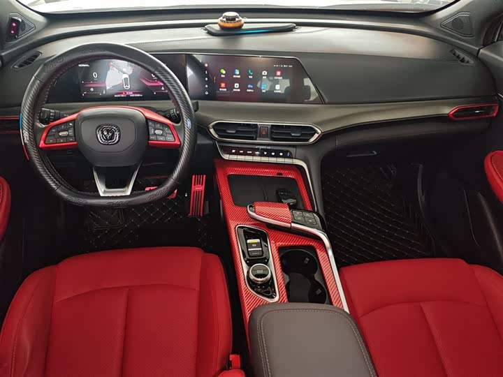 Changan UNI-T 2020 1.5 T Flagship — фото 10