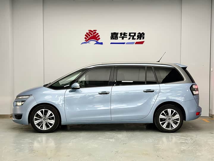 Citroen C4 PICASSO 2015 Grand 1.6 T Luxury 7 — фото 8