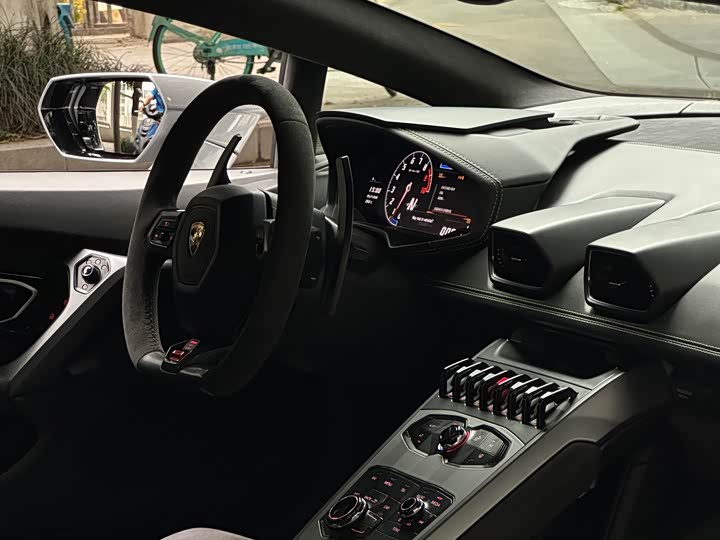 Lamborghini Huracán 2016 Huracán RWD Coupe — фото 6