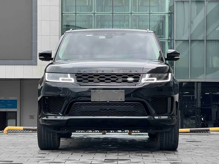 Land Rover Range Rover Sport — фото 3