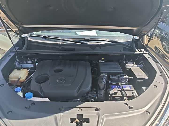 Changan CS75 PLUS 2021 1.5 T ATPremium — фото 20