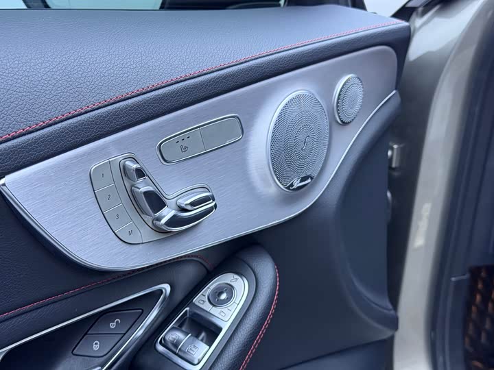 Mercedes-Benz C-Class 2019 AMG C 43 4 MATIC — фото 14