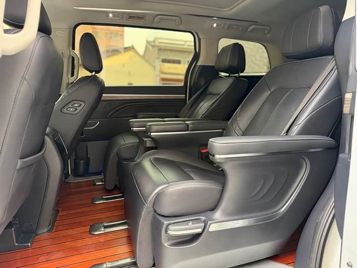 Trumpchi M8 2021 390 T — фото 8