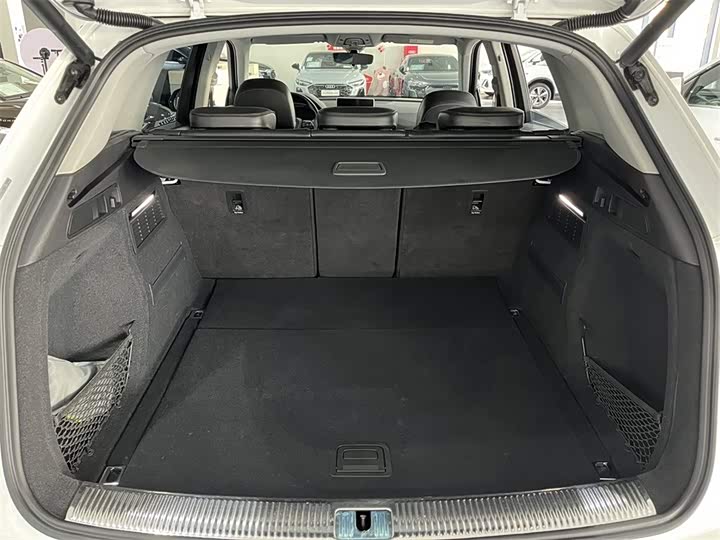 Audi Q5L 2018 45 TFSI V — фото 9