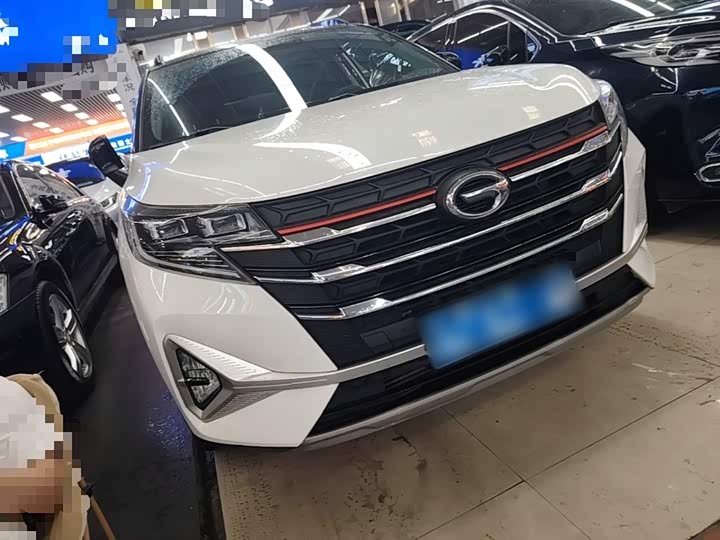 Trumpchi GS3 2021 POWER 270 T AT — фото 4