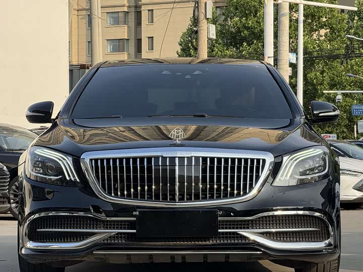 Mercedes-Benz S-Class S 320 L — фото 2