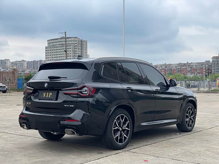 BMW X3 2022 x Drive 25i M — фото 7