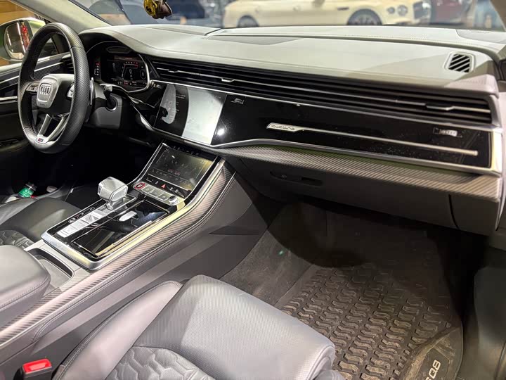 Audi RS Q8 2022 RS Q 8 4.0 T — фото 24