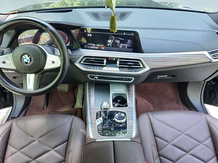 BMW X5 2022 x Drive 40 Li M — фото 16
