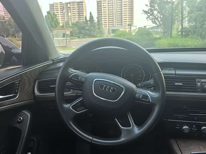 Audi A6L 30 FSI — фото 9