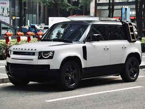 Land Rover Defender — фото 20