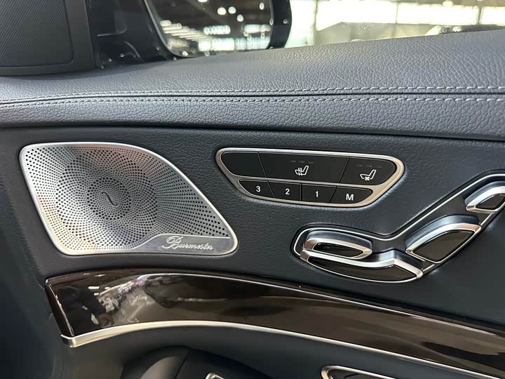 Maybach S-Class 2020 S 450 4 MATIC — фото 23