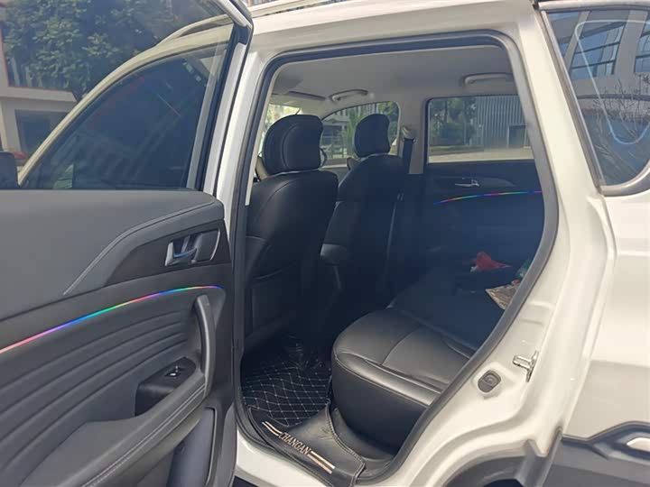 Changan CS55 PLUS 2021 1.5 T DCTPremium — фото 23