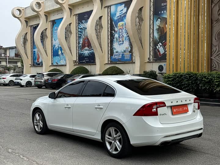Volvo S60 2016 S 60 L T 5 — фото 5