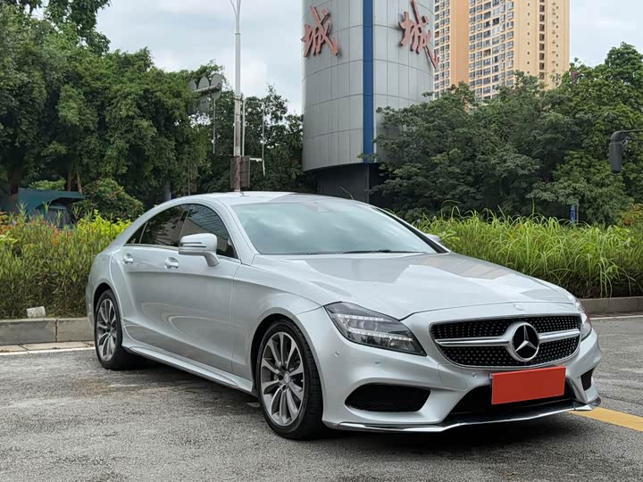 Mercedes-Benz CLS 320 — фото 3