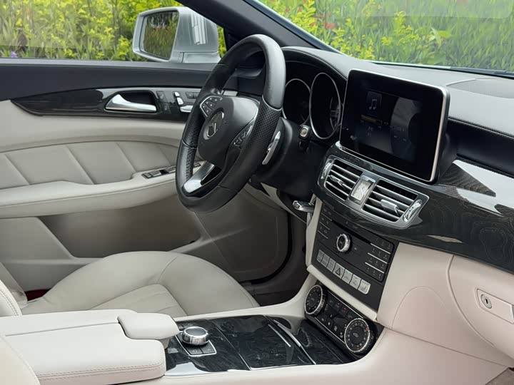 Mercedes-Benz CLS 320 — фото 17