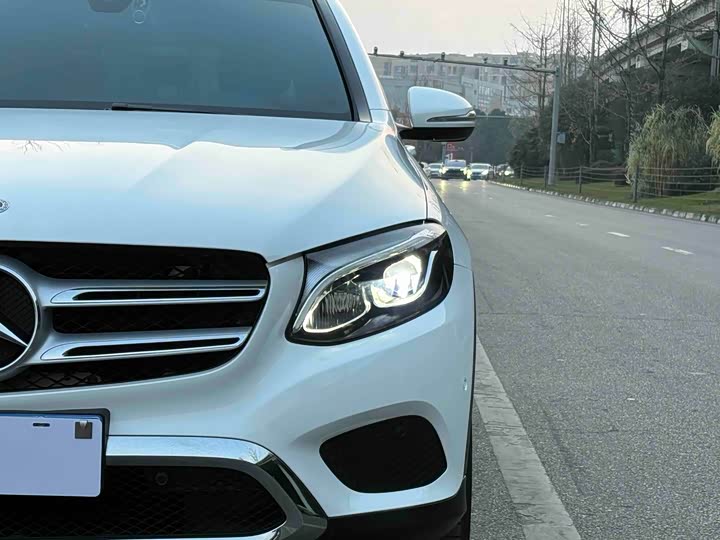 Mercedes-Benz GLC 200 L 4MATIC — фото 4